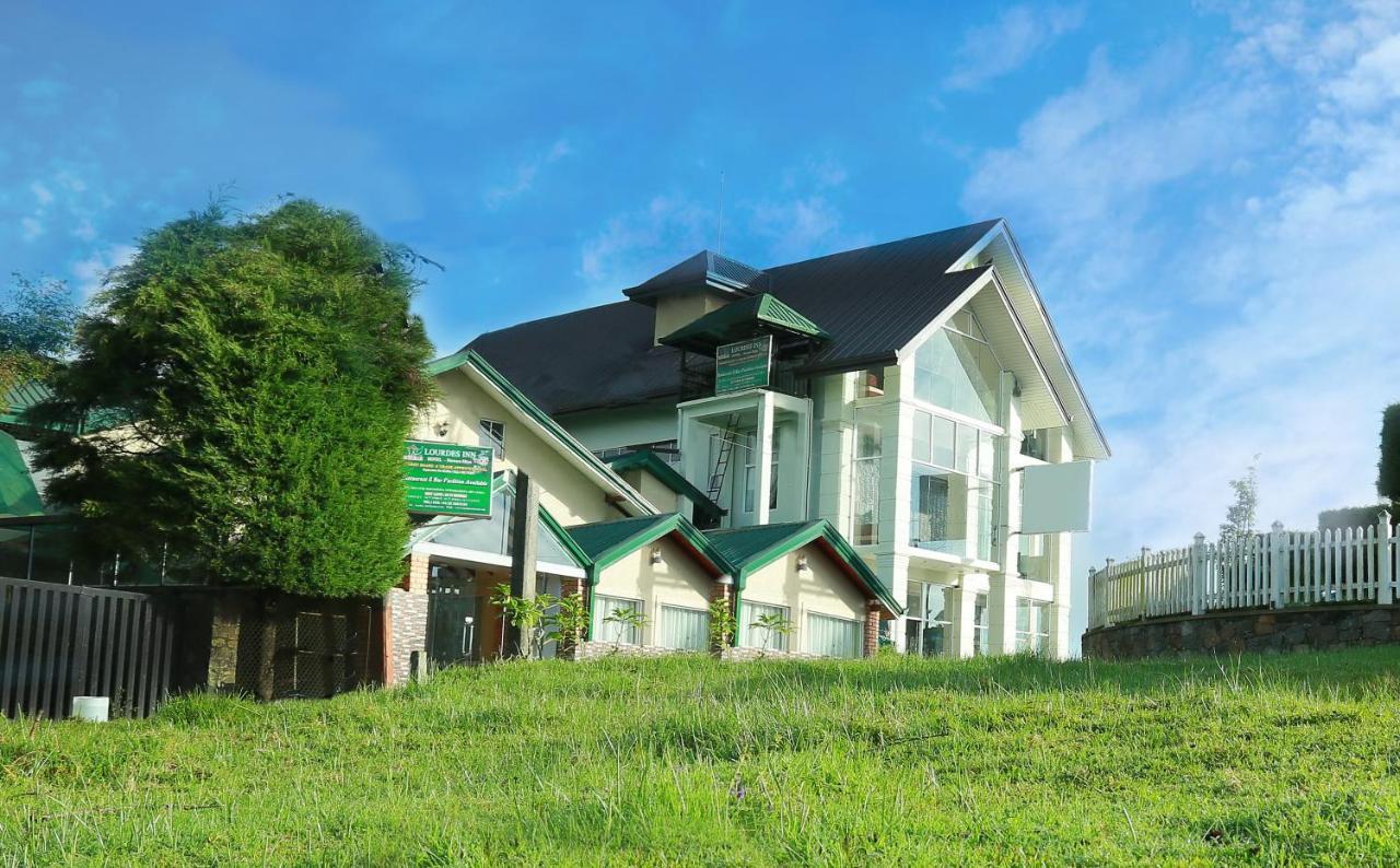 Lourdes Hotel Νουβάρα Ελίγια Εξωτερικό φωτογραφία
